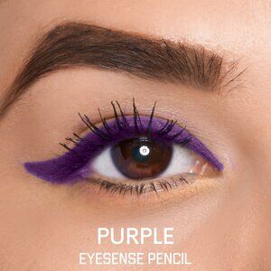 Purple Eyeliner EyeSense Pencil